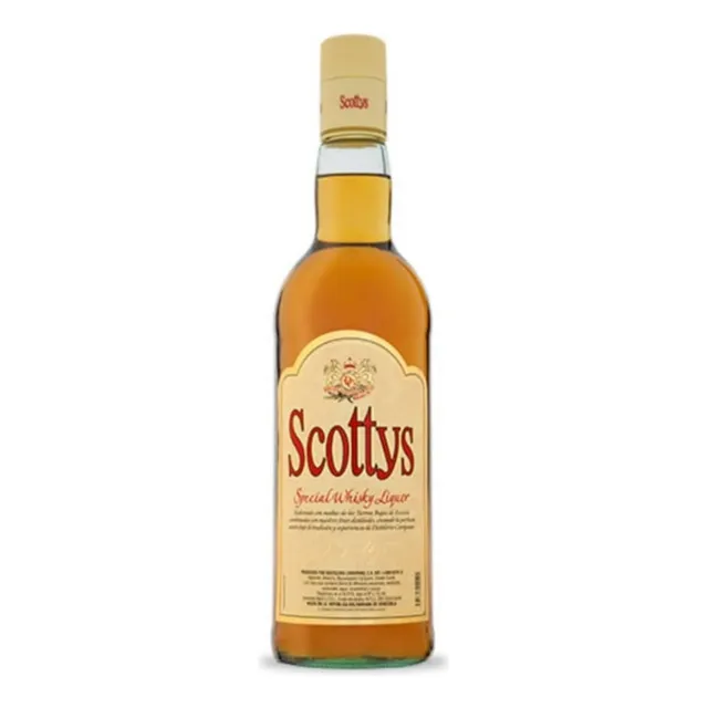 Licor De Whisky Scottys 700ml