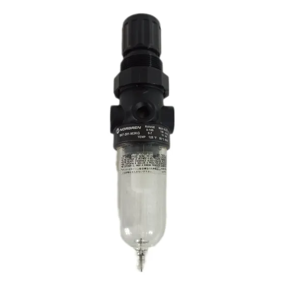 Filtro Regulador Neumatico Norgren, B07-201-m3kg