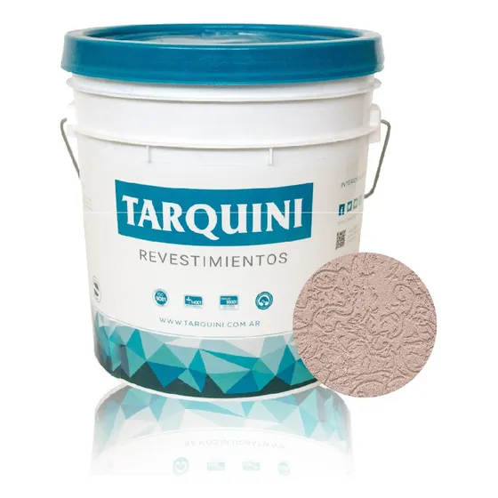 Tarquini Textura Fina Color Salmón 20kg