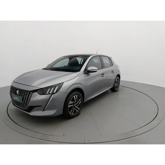 Peugeot 208 1.6 16v Flex Roadtrip At6