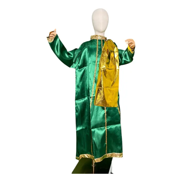 Disfraz Virgen María O José Festival Pastorela Navidad