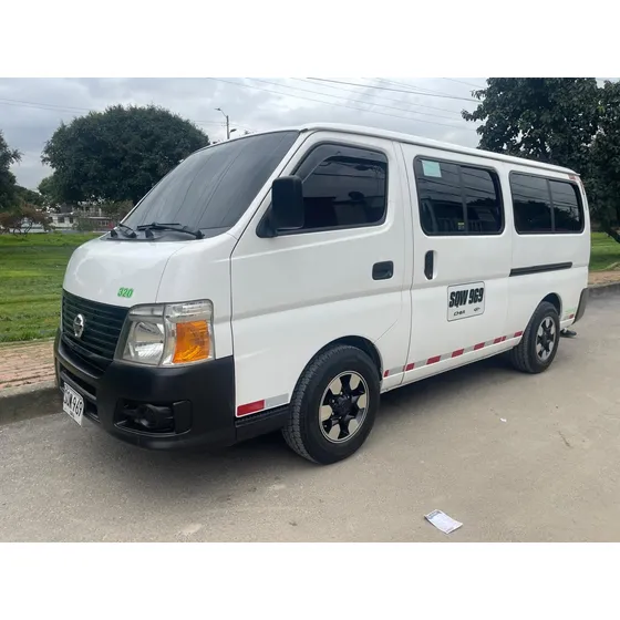Nissan Urvan 3.0 Diesel