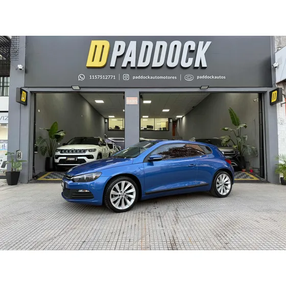 Volkswagen Scirocco 1.4 Tsi 160cv Dsg