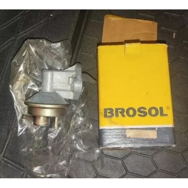 Bomba De Gasolina251-600 Corcel Del Rey-chevete-monza-brosol