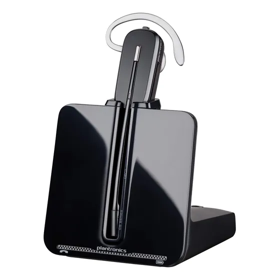 Plantaronics - Cs540 Auriculares Inalámbricos Dect Yk2oo