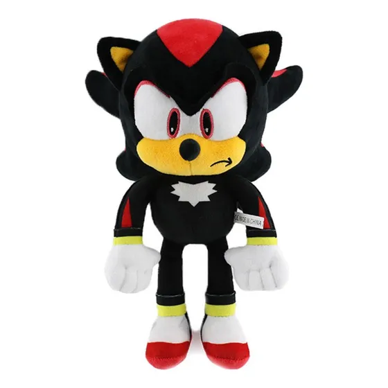 Muñeco De Erizo Super Sonic De Algodón Hueco En 3d, Regalo P