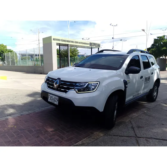 Renault Duster 1.6 Zen