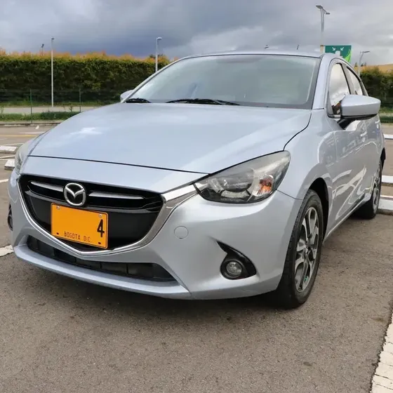 Mazda 2 2017 Turing