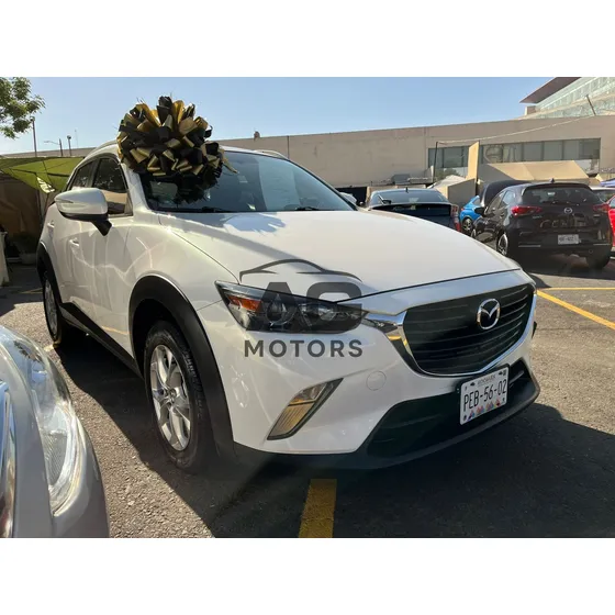 Mazda Cx-3 2.0 I Grand Touring At