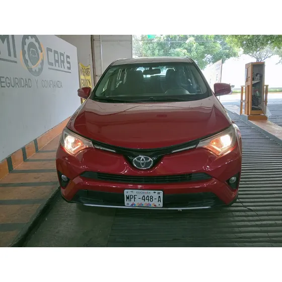 Toyota Rav4 2.5 Le At
