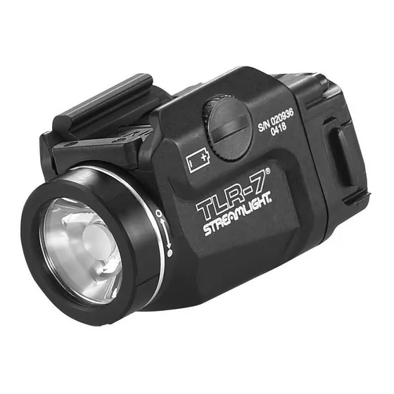 Lanterna Dedicada Tlr7 Streamlight Tlr-7 Excelente Qualidade