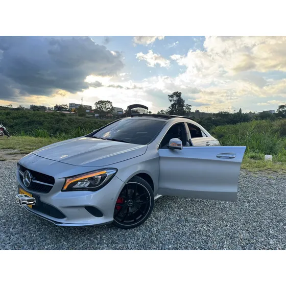 Mercedes-benz Clase Cla 1.6