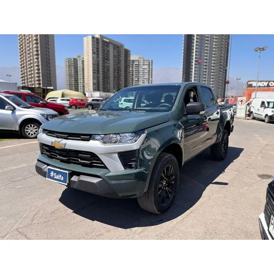 Chevrolet Colorado 2.8td Wt At 4wd S
