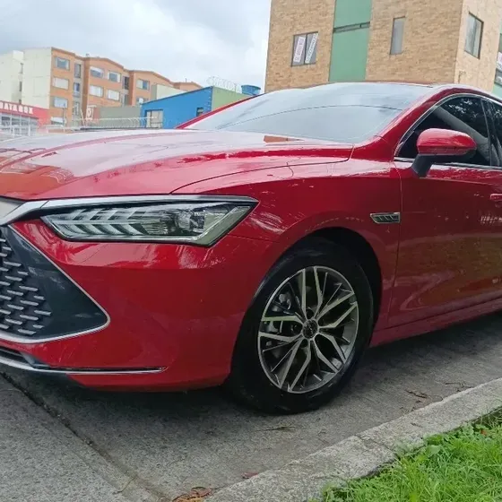 BYD Quin Plus 2022 Plus