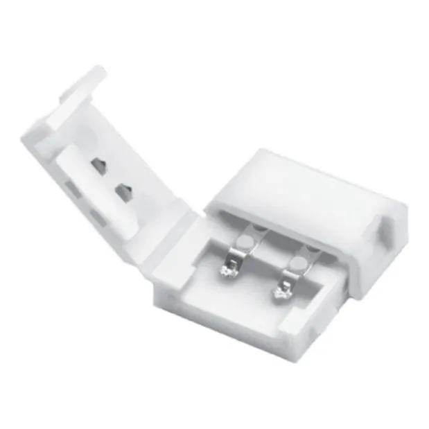Conector Para Cinta Led 3528/2835 S/cable Macroled