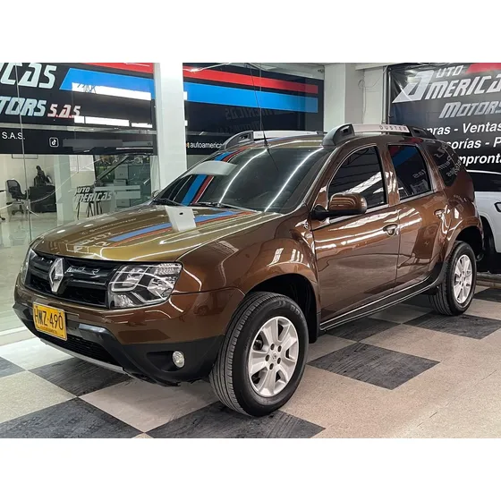Renault Duster 1.6 Expression Mecánica