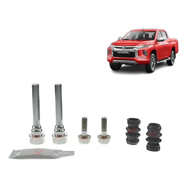Kit Pernos Caliper Delantero Mitsubishi L200 06-22 2.4/2.5