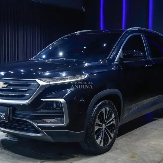 Chevrolet Captiva 2022 Premier Turbo Tp 1500cc T 4x2