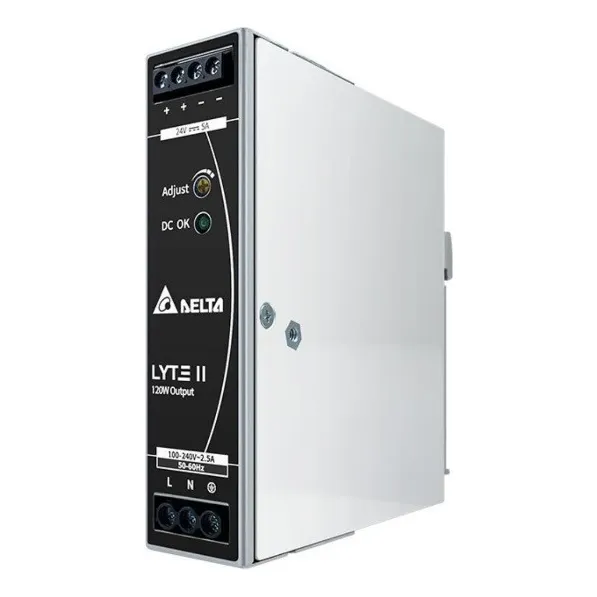 Drl-24v120w1en Fuente De Alimentación 5a 24v Output Delta