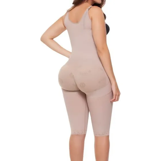 Faja Marilyn A La Rodilla  Colombiana Original Nueva