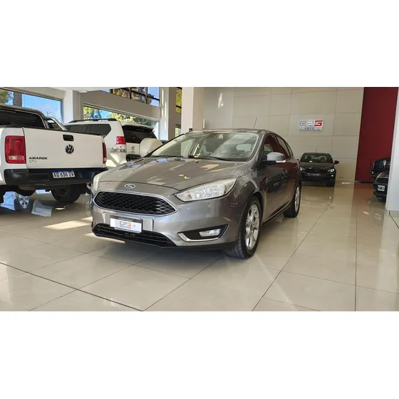 Ford Focus Iii 2.0 Se Plus At6