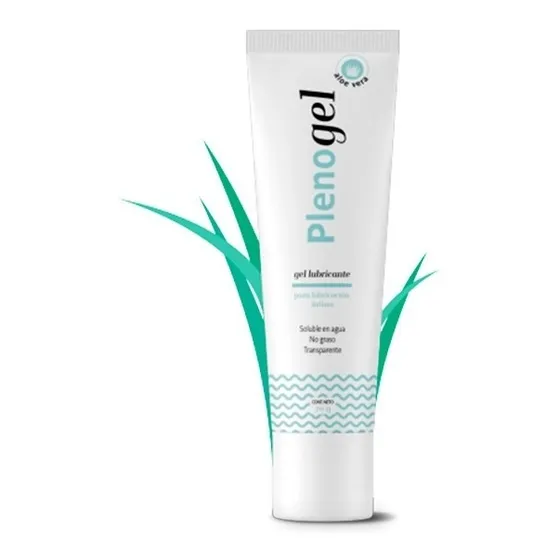 Plenogel® 70g | Gel Íntimo Lubricante Sabor Sin sabor