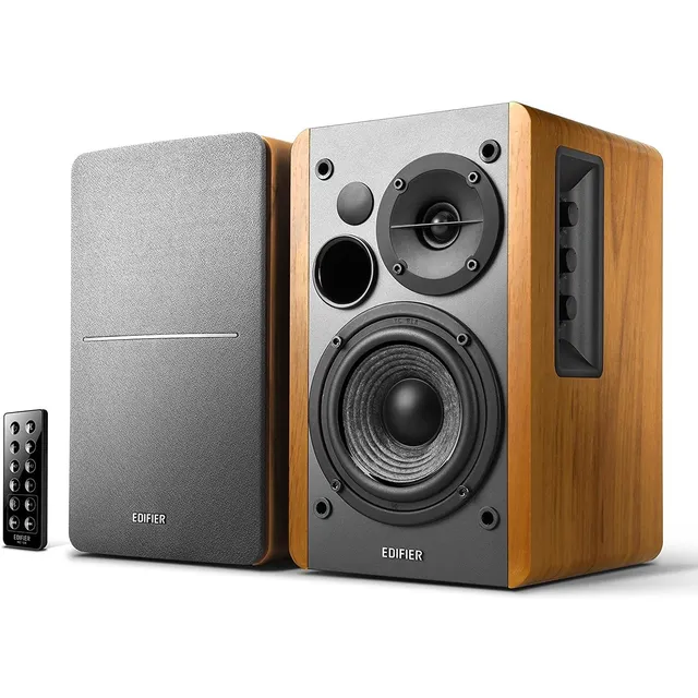 Altavoces Edifier R1280db, 42w, Con Control Remoto