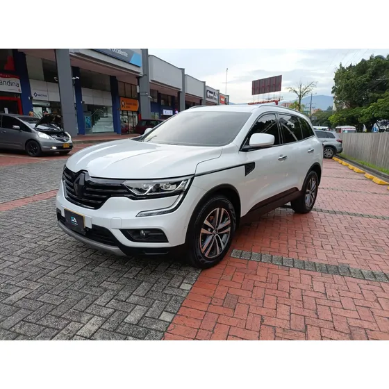 Renault Koleos 2.5 Intens