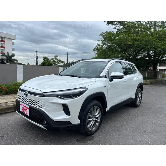 Toyota Corolla Cross 1.8 Hev Xei Cvt