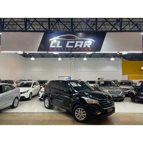Hyundai Creta 1.6 16v Action
