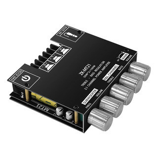 Mini Amplificador De Audio Casa Bluetooth 5.0 Zk-mt21 200w Mini Amplificador De Audio Casa Bluetooth 5.0 Zk-mt21 200w