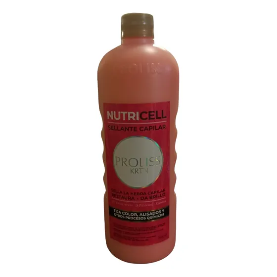 Nutricell Sellante Capilar Proliss (1 Litro)