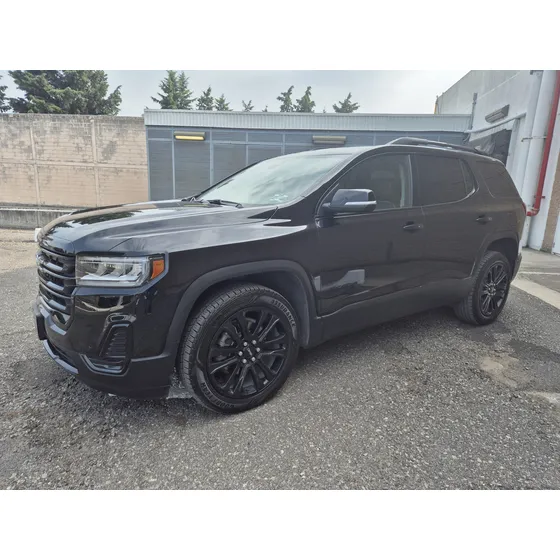 Gmc Acadia 3.6 V6 Black Fwd