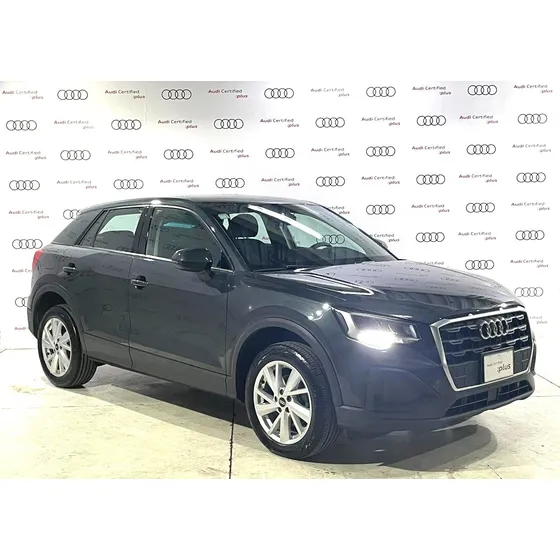 Audi Q2 1.4 35 Tfsi Dynamic