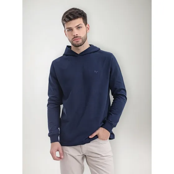Buzo Howard Con Capucha Trafalgar Hombre