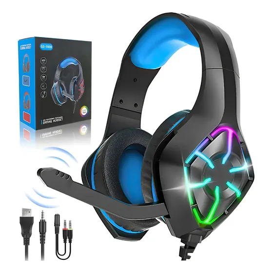 Audifonos Con Cancelación De Ruido Y Microfono | MercadoLibre