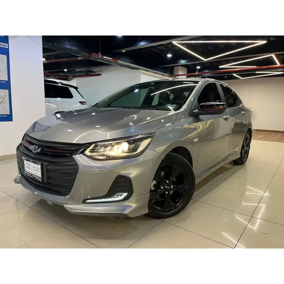Chevrolet Onix 1.0t Premier L At