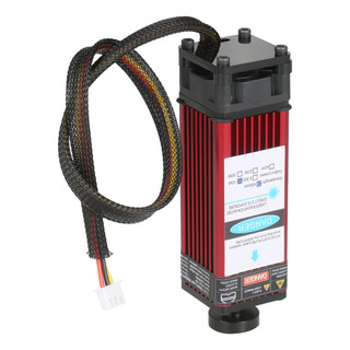 Módulo De Gravação Roteador A Laser De Gravação Módulo 450nm Módulo De Gravação Roteador A Laser De Gravação Módulo 450nm
