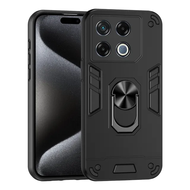 Funda Reforzada Anti Golpes Infinix Gt 20 Pro