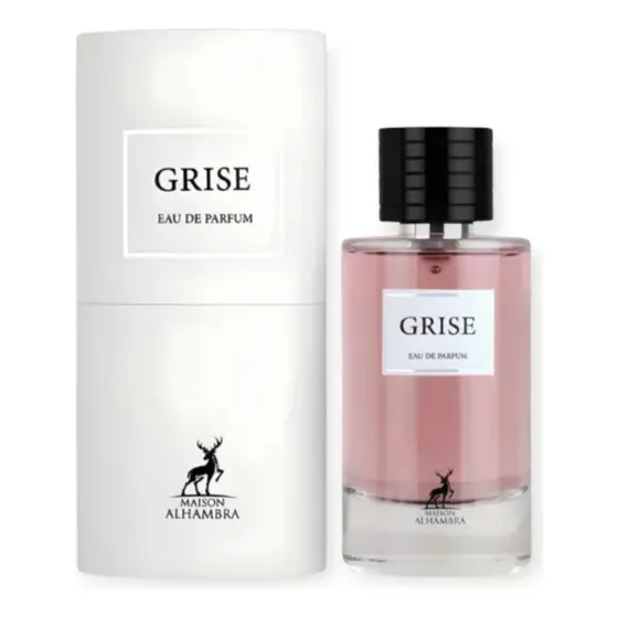 Perfume Maison Alhambra Grise Edp 100ml Unisex