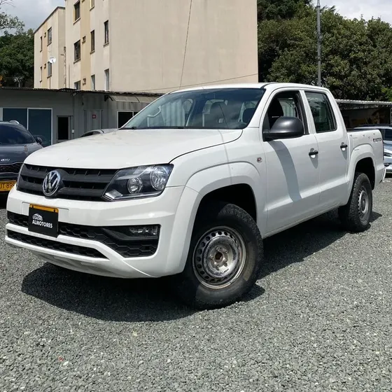 Volkswagen Amarok 2021 2.0 Trendline T