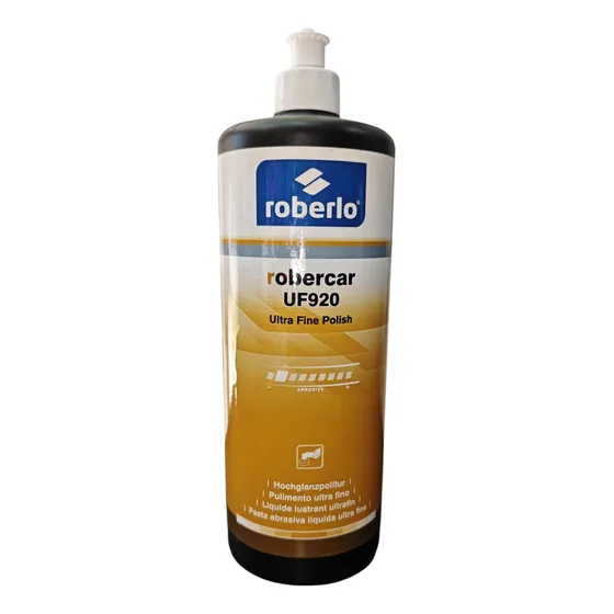 Pasta De Pulir  - Robercar Uf920 - 1 Lt Roberlo