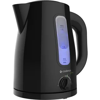 Chaleira Elétrica Cadence Infusion 1,7l Cor Preto Chaleira Elétrica Cadence Infusion 1,7l Cor Preto