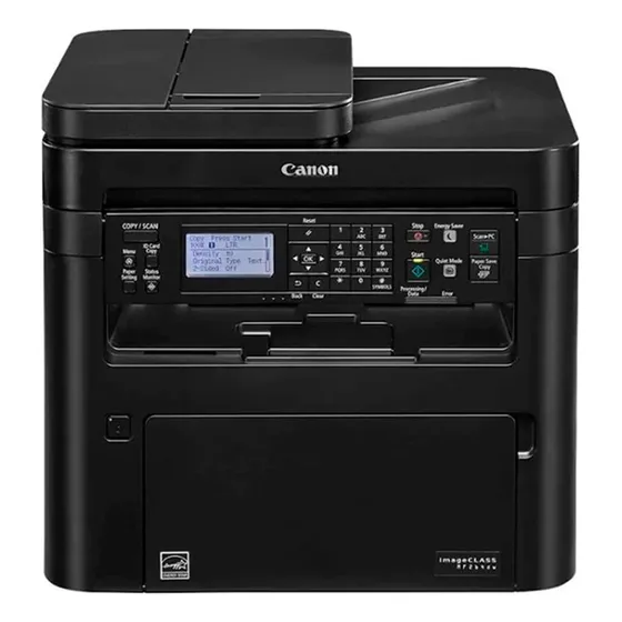 Impresora Canon Mf 264 Dw  Láser Multifuncional Wifi 