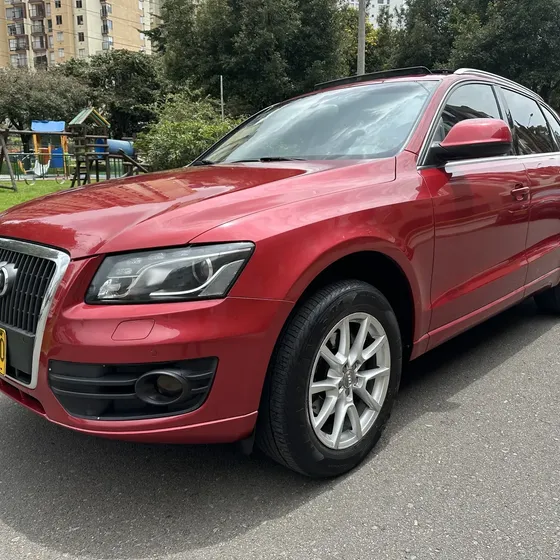 Audi Q5 2011 2.0 Tfsi S-tronic Luxury
