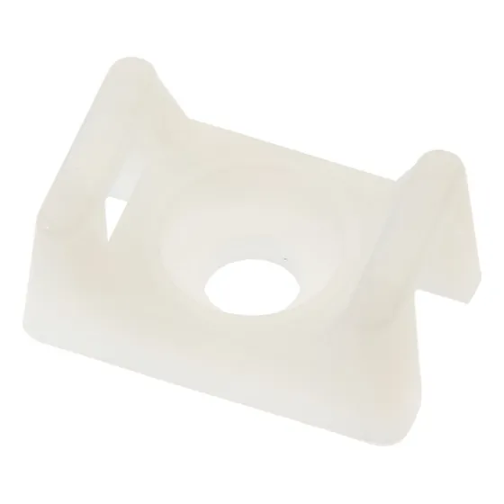Panduit Tm1s4-c Cable Tie Mount Metodo Montaje Aplicar # 4