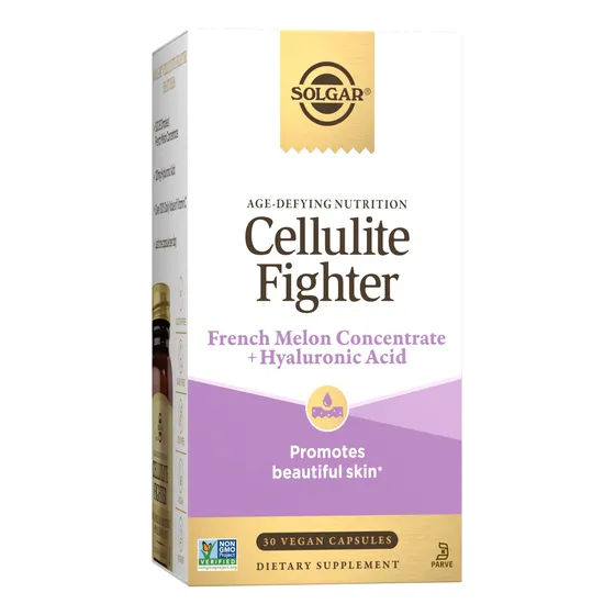 Suplemento Nutricional Antiedad Solgar Cellulite Fighter