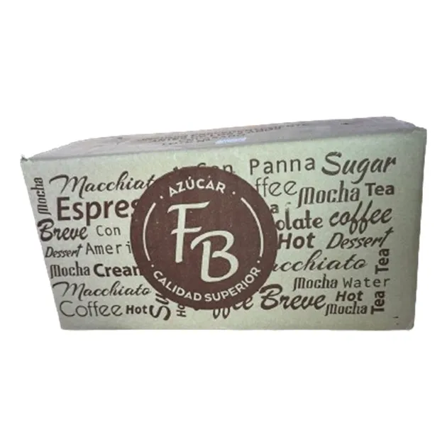 Combo 3 Cajas Azúcar Con 800 Sobres C/u De 6.25g
