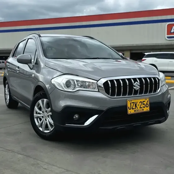 Suzuki S-cross 2022 1.6 Gl 2wd