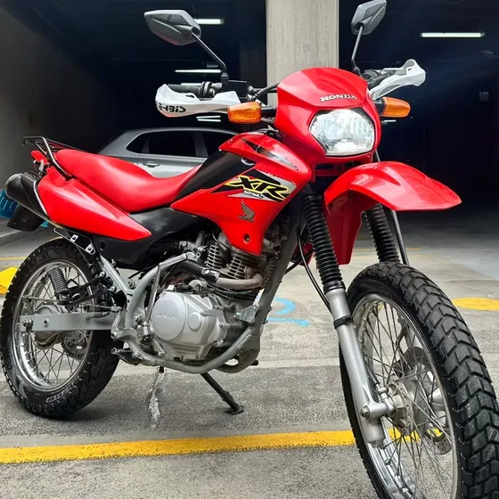 Honda Xr 125 L